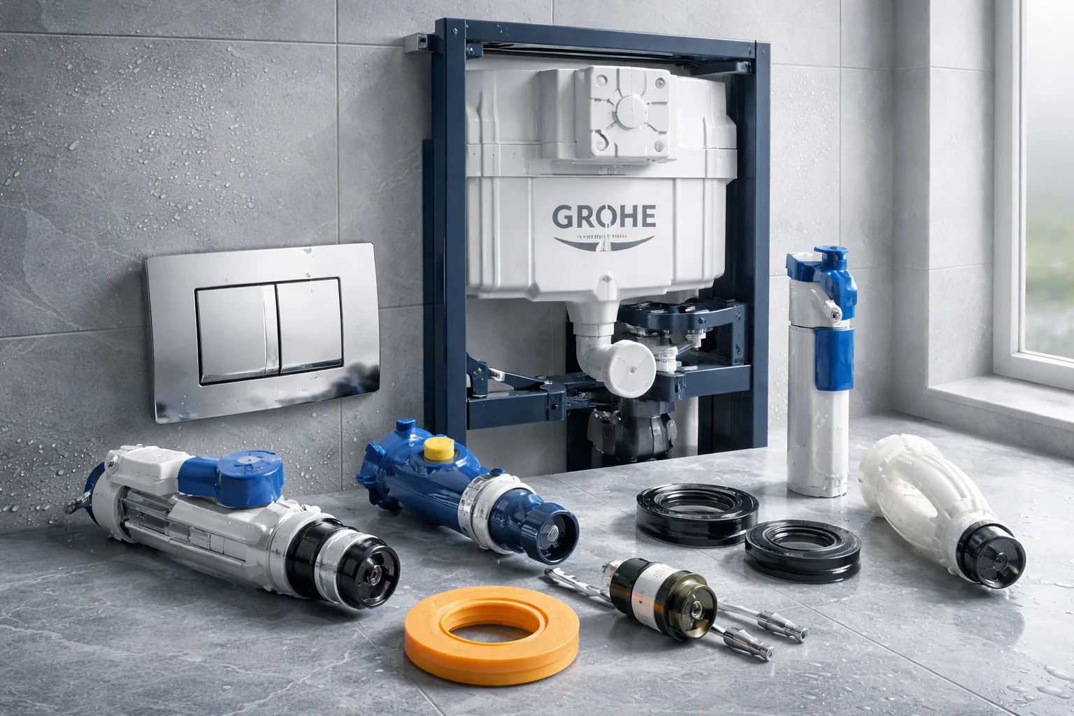 grohedal_inbouwreservoir_onderdelen