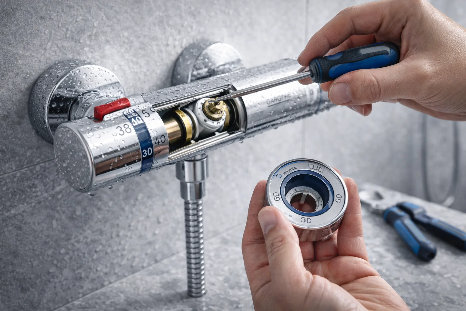 hansgrohe_thermostaatkraan_afstellen