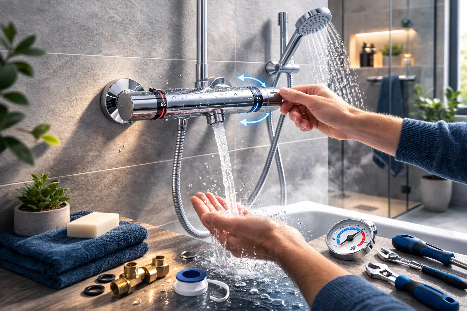thermostaatkraan_douche